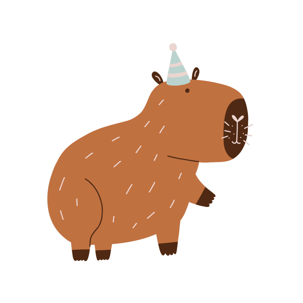 Capybara price